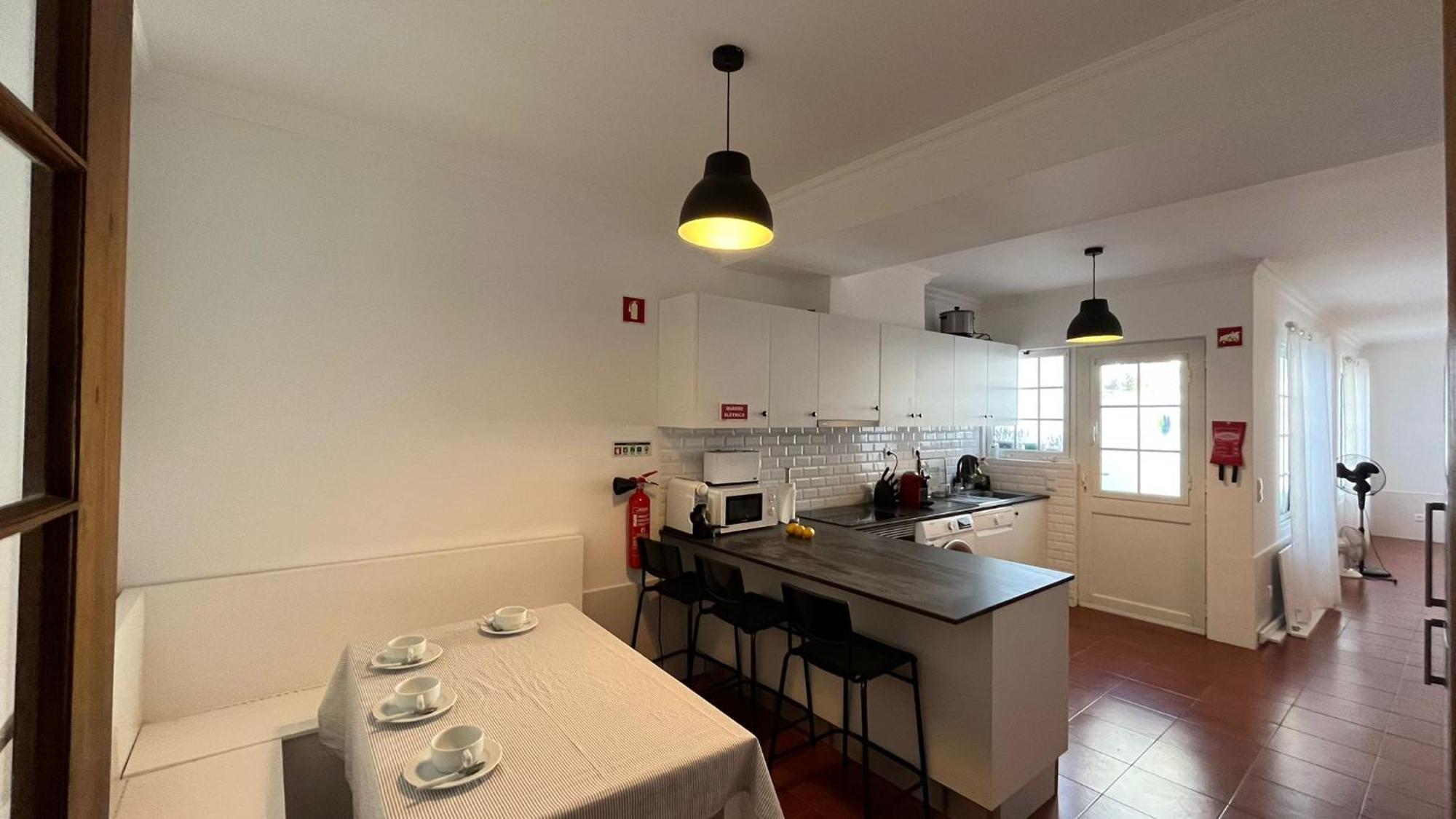 Espirito Azul Guest House - Rooms To Rent, 2 Minutes Walking From The Beach, Marina And Our Dive Center Vila Franca do Campo Exteriér fotografie