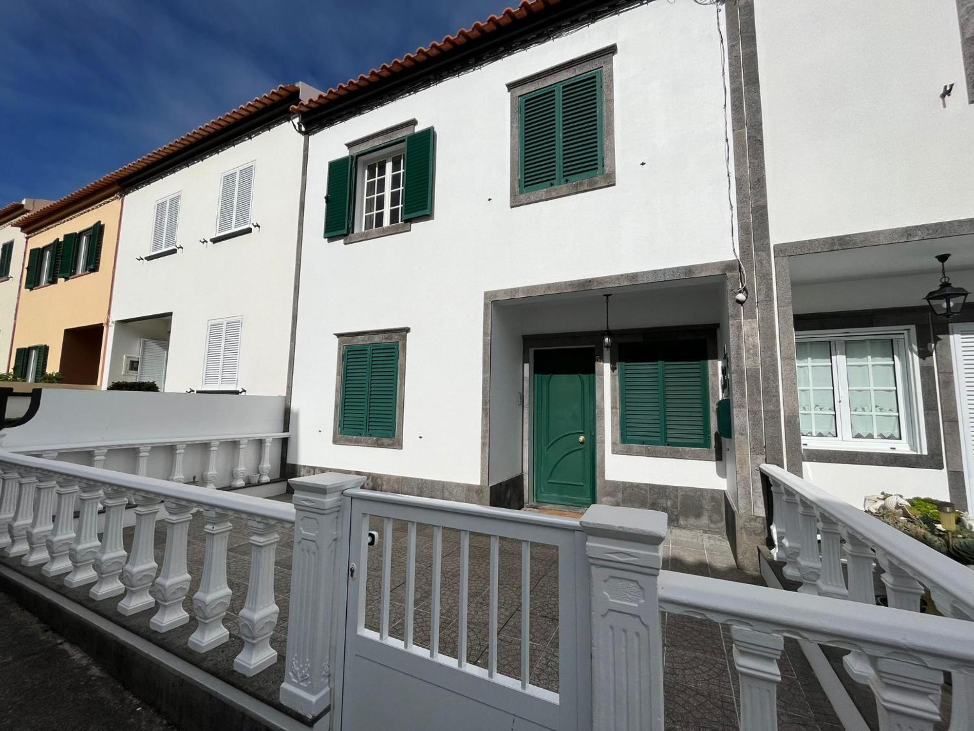 Espirito Azul Guest House - Rooms To Rent, 2 Minutes Walking From The Beach, Marina And Our Dive Center Vila Franca do Campo Exteriér fotografie