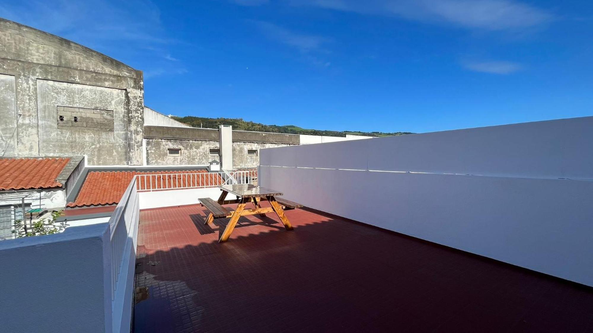 Espirito Azul Guest House - Rooms To Rent, 2 Minutes Walking From The Beach, Marina And Our Dive Center Vila Franca do Campo Exteriér fotografie